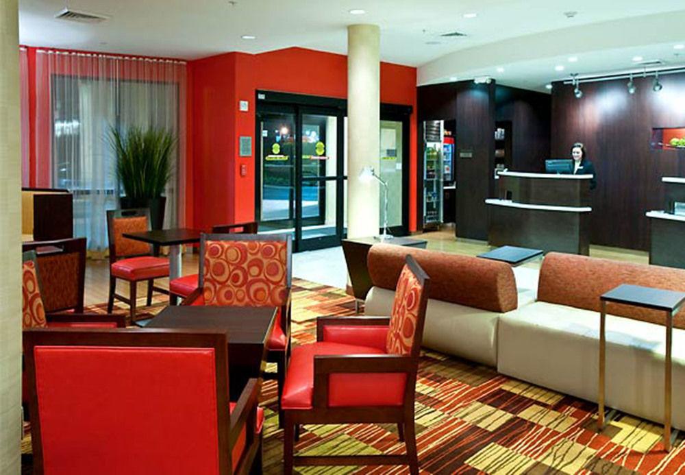 Hotel Courtyard By Marriott Troy Zewnętrze zdjęcie
