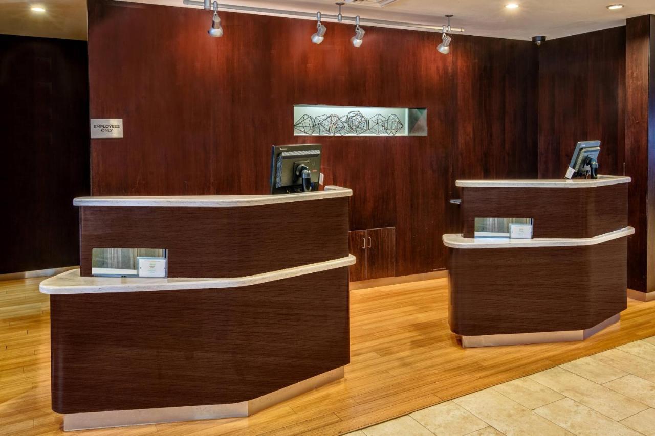 Hotel Courtyard By Marriott Troy Zewnętrze zdjęcie