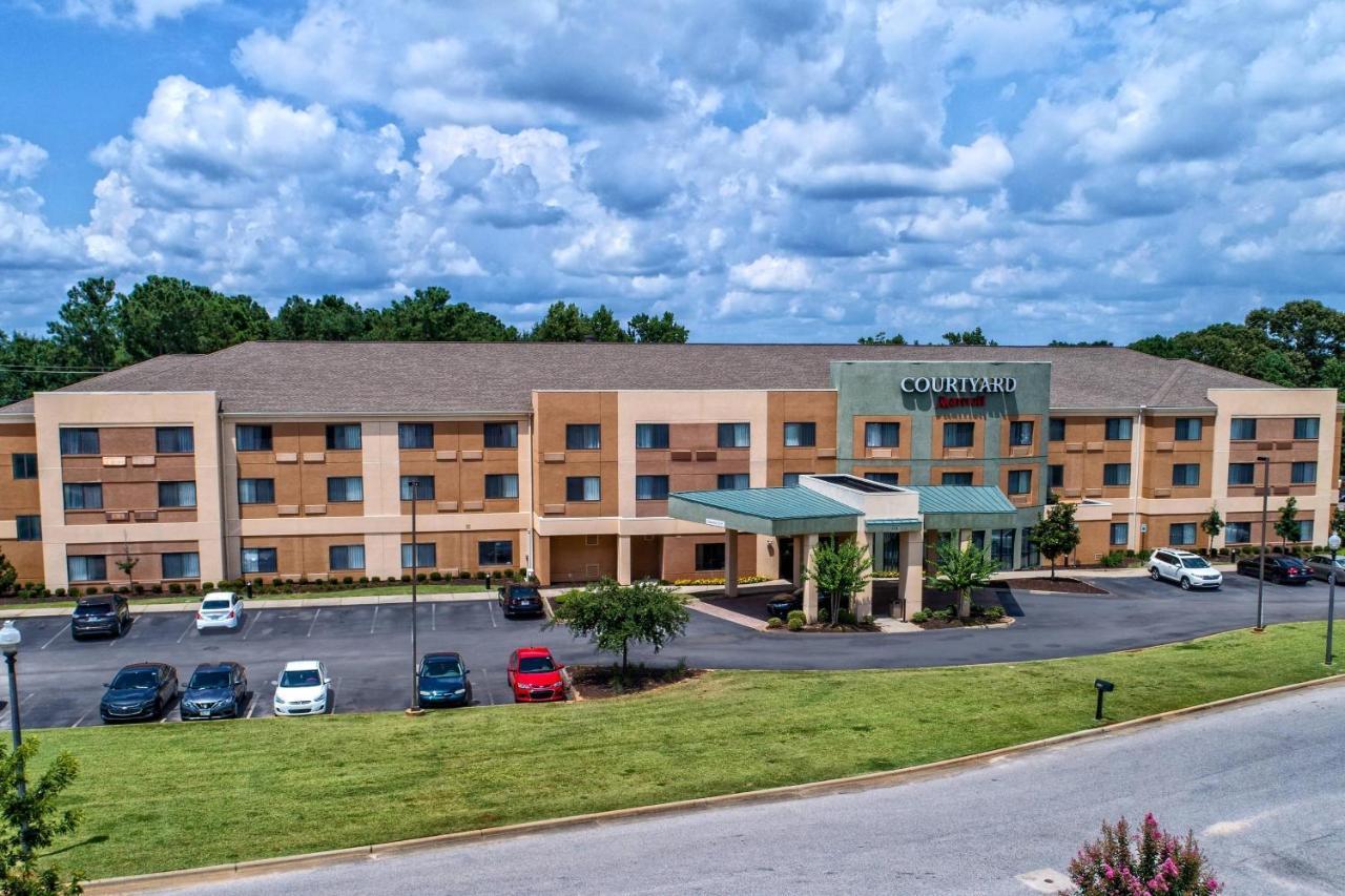 Hotel Courtyard By Marriott Troy Zewnętrze zdjęcie