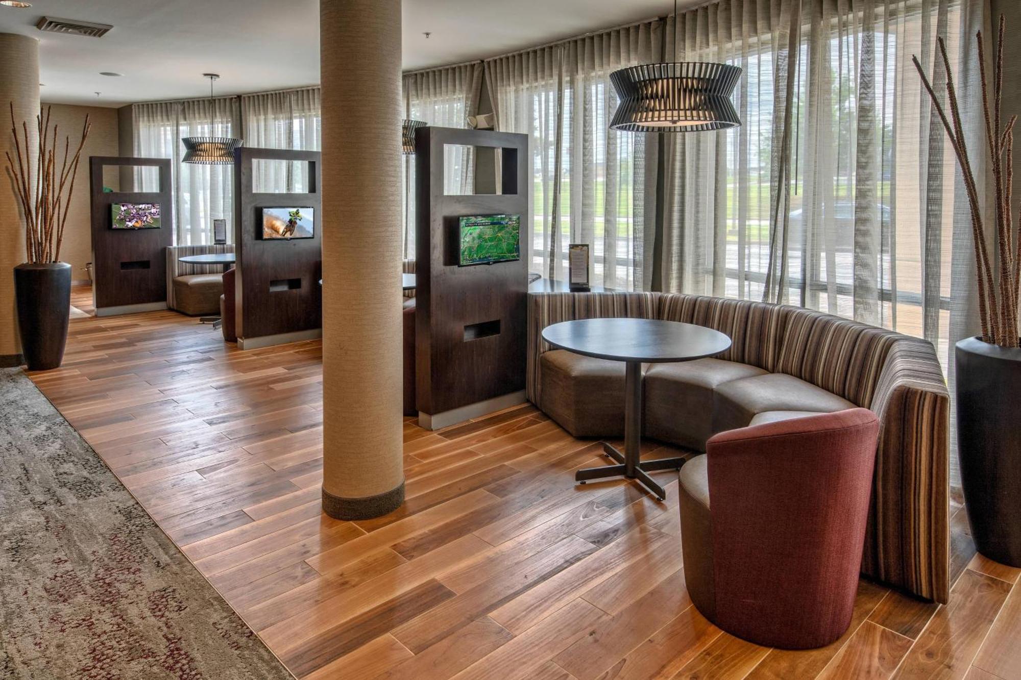 Hotel Courtyard By Marriott Troy Zewnętrze zdjęcie