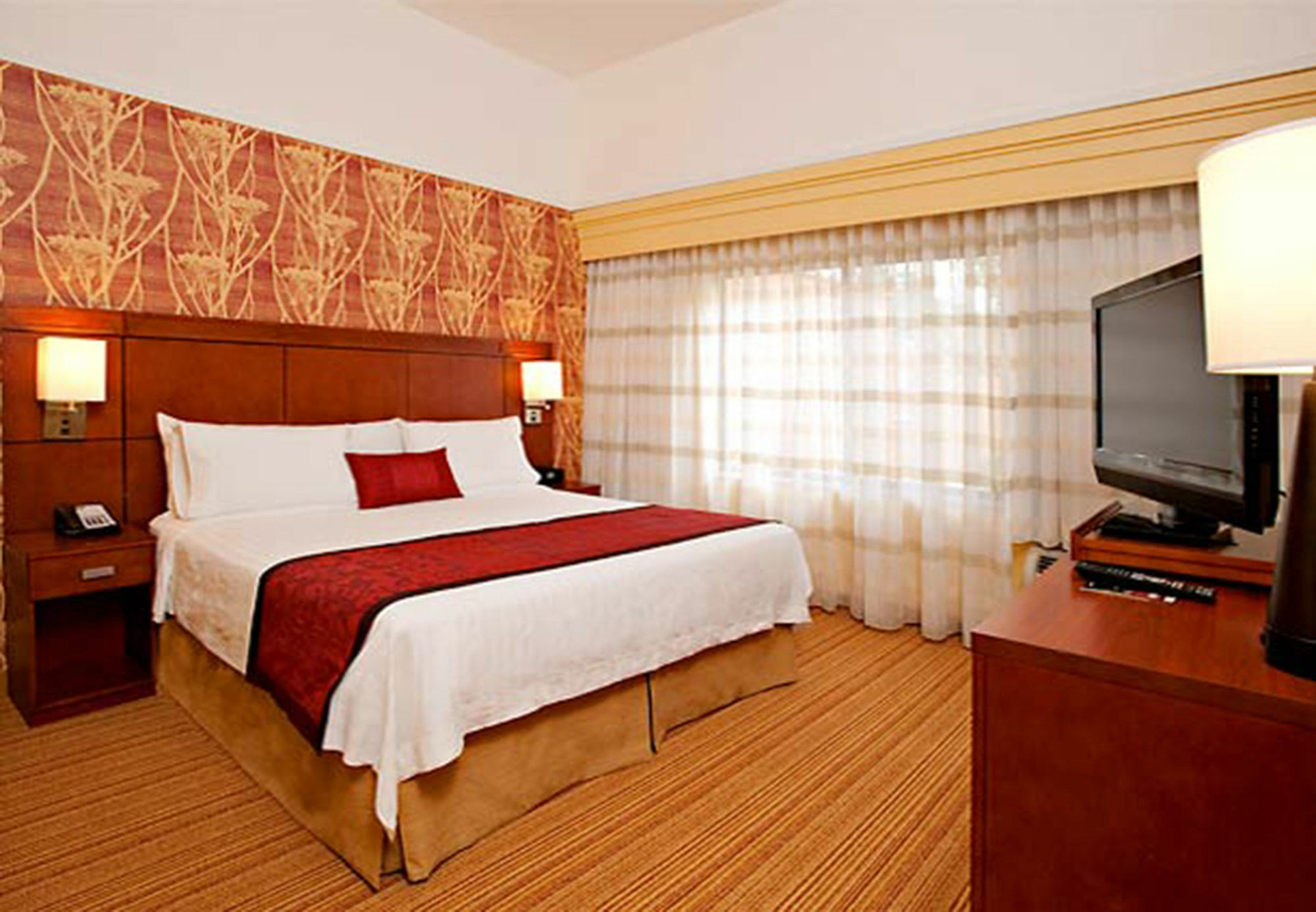 Hotel Courtyard By Marriott Troy Zewnętrze zdjęcie