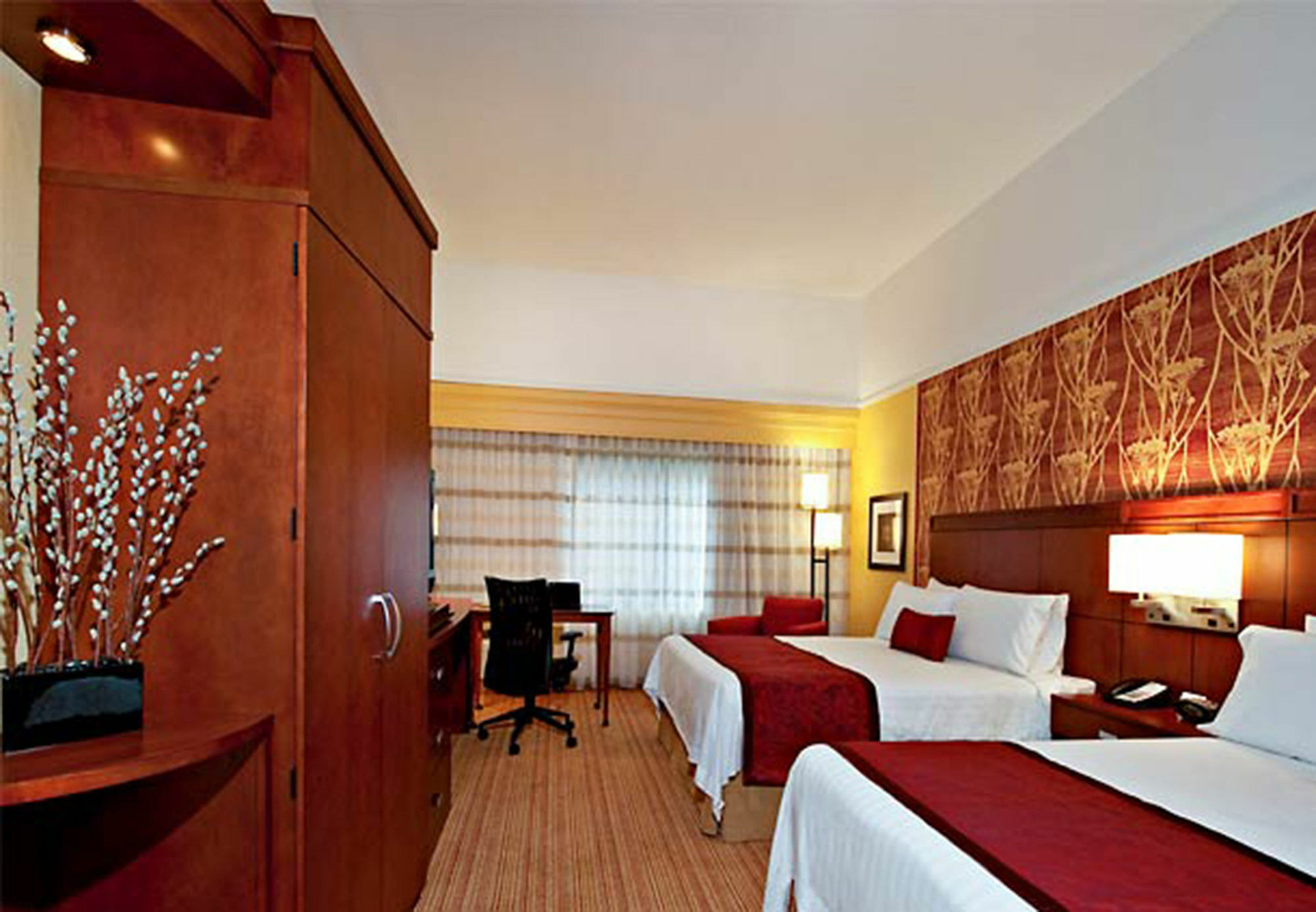Hotel Courtyard By Marriott Troy Zewnętrze zdjęcie